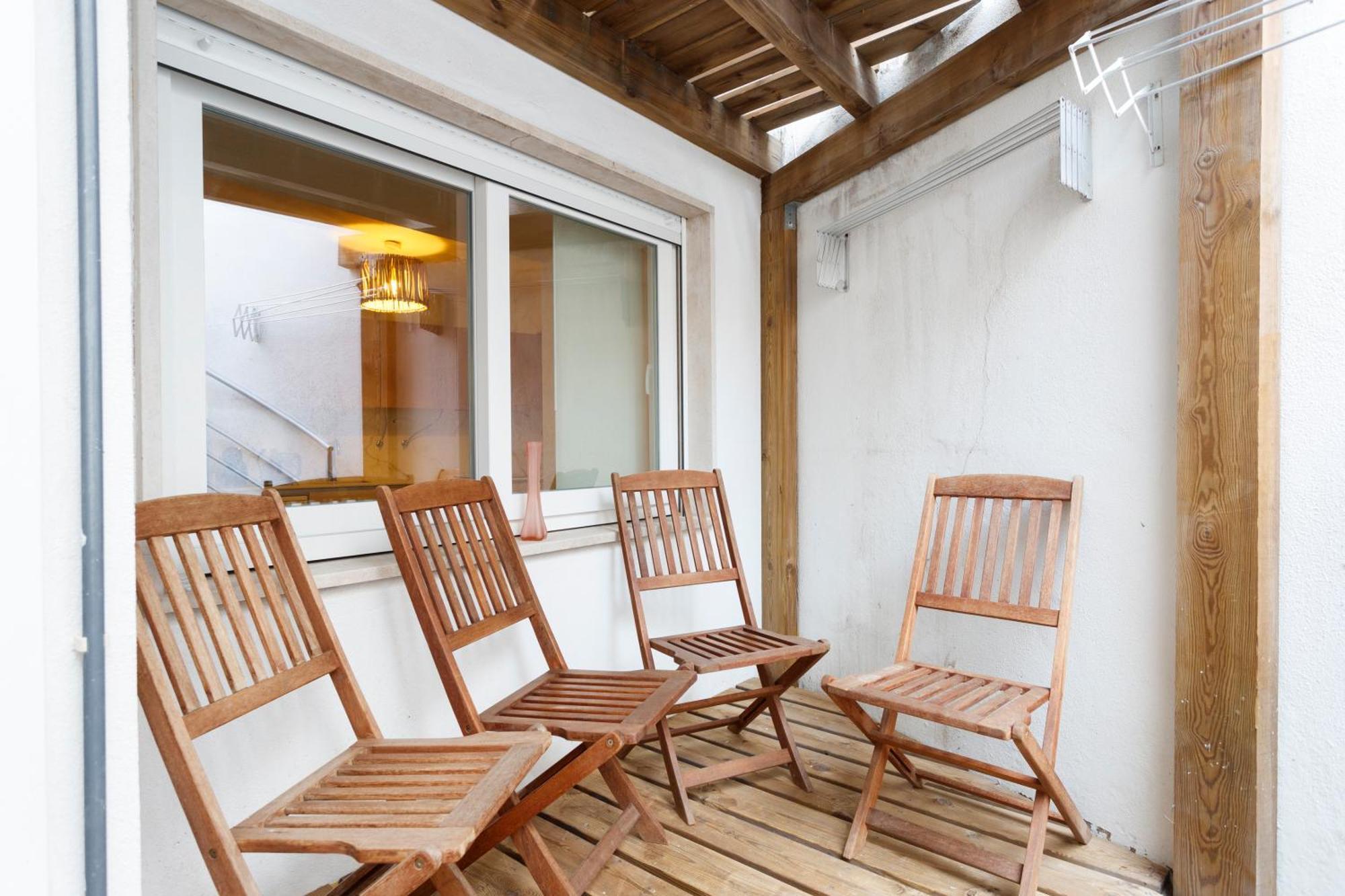 Soul Of Lisbon - V Apartment Exterior photo